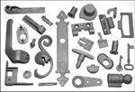 Precision castings - Locks, Fittings