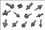 Precision castings - Cutters